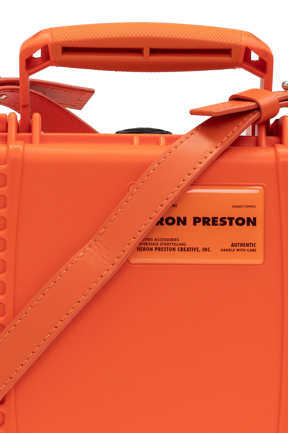 Heron preston tool discount bag